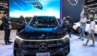 Mercedes zieht den Stecker – E-Auto-Flop verschwindet vom Markt