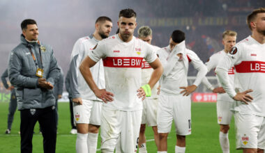 VfB Stuttgart hadert mit seiner Elfmeter-Seuche nach Basel-Niederlage
