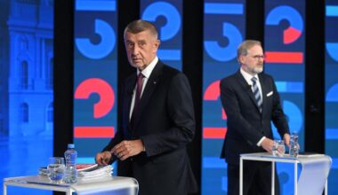 Parlamentswahl: Tschechien wählt ein neues Parlament