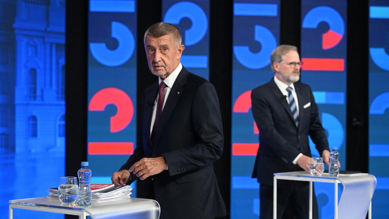 Parlamentswahl: Tschechien wählt ein neues Parlament