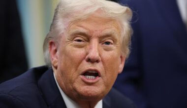 Drogenhandel: Trump erklärt Kampf gegen Drogenkartelle zum bewaffneten Konflikt