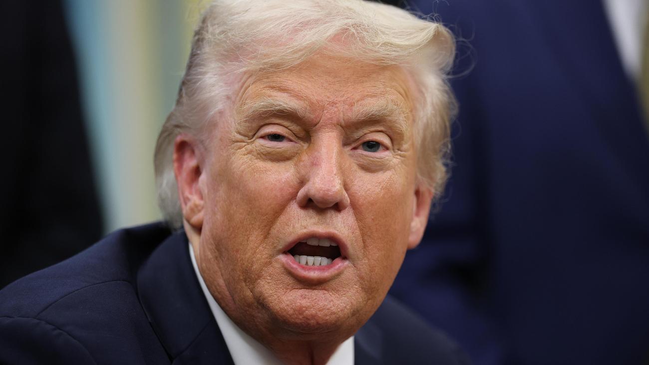 Drogenhandel: Trump erklärt Kampf gegen Drogenkartelle zum bewaffneten Konflikt