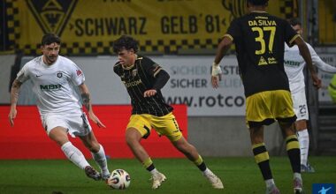 Tipp zur 3. Liga: Spitzenduo marschiert, Aachen überrascht Cottbus