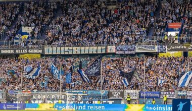 MSV live: Duisburg vor ausverkauftem Haus gegen Hansa Rostock