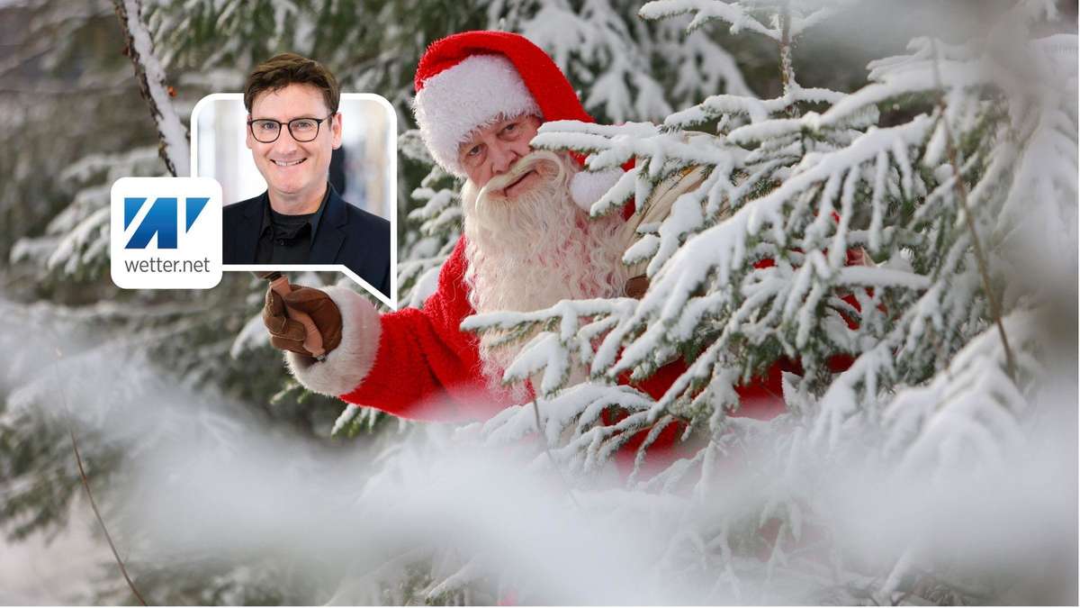Schnee an Weihnachten 2025? So stehen die Chancen in Frankfurt, Bremen, Köln und München