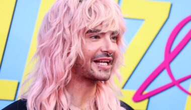 Nach geplatztem ZDF-Auftritt: Bill Kaulitz stellt klar: «Ich wurde nicht rausgeschmissen!»