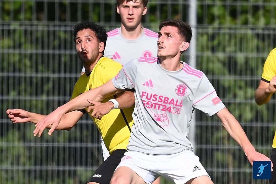 Der FC Blau-Weiß Friesdorf hat am Sonntag den Tabellenführer zu Gast.