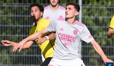 Endet der Oberpleis-Lauf? Gastspiel beim FC Blau-Weiß Friesdorf