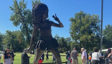 «Schrecklich»: Wie eine neue Statue Tina Turner «beleidigt»
