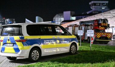 Luftverkehr: Flughafen München stellt nach Drohnensichtung erneut Betrieb ein