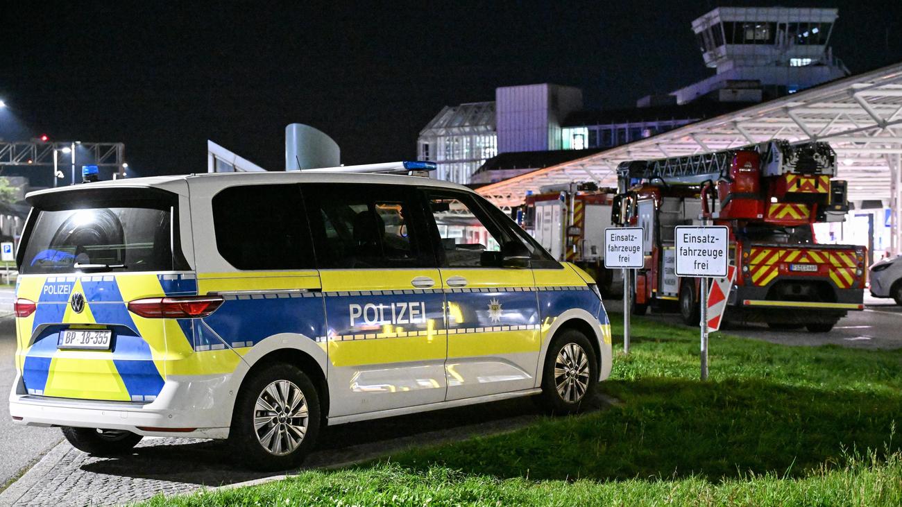 Luftverkehr: Flughafen München stellt nach Drohnensichtung erneut Betrieb ein