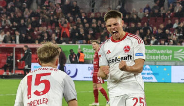 Klose atmet in 2. Bundesliga auf: 1. FC Nürnberg gewinnt in Düsseldorf