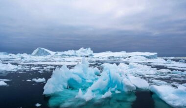 Wieso der Klimawandel in eine neue Eiszeit münden könnte