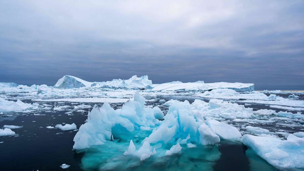 Wieso der Klimawandel in eine neue Eiszeit münden könnte