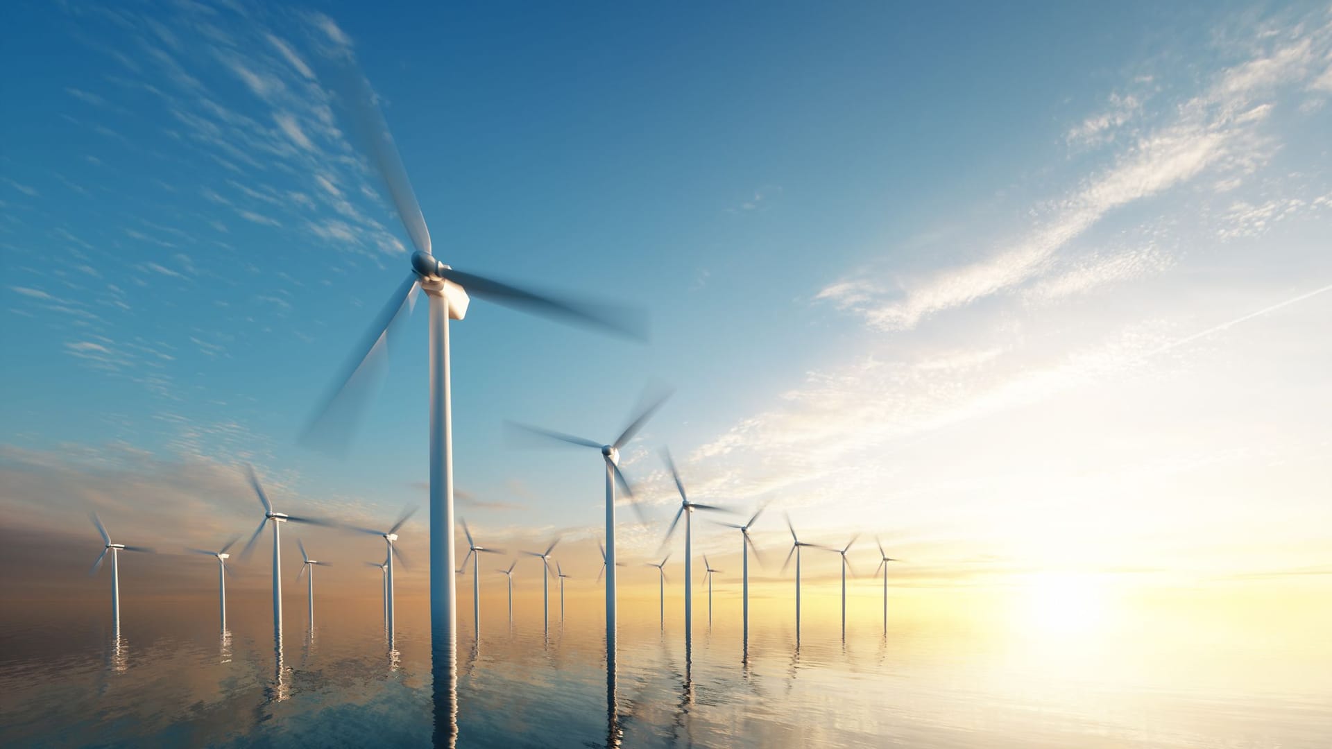 Offshore-Windpark