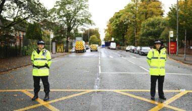 Terroranschlag auf Synagoge: Mutmaßlicher Attentäter von Manchester war auf Kaution frei
