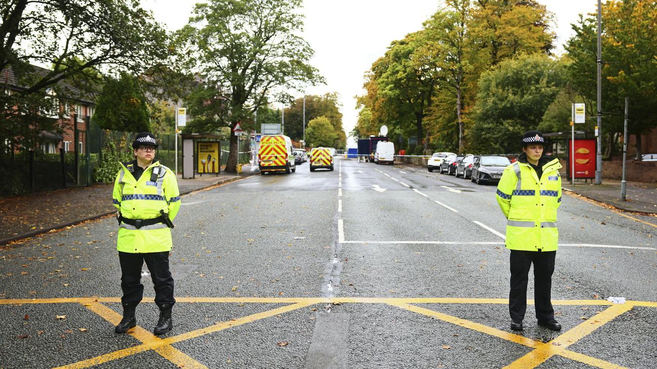 Terroranschlag auf Synagoge: Mutmaßlicher Attentäter von Manchester war auf Kaution frei