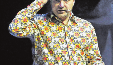 „Schöne neue Welt – Welcome to Hell“ heißt es eine Woche später, am 12. Oktober, bei Paul Panzer, ebenfalls in der Mercatorhalle.