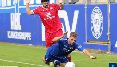 BVB II kassiert Last-Minute-Ausgleich - SFL dreht Rückstand in Bochum