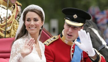 Catherine, Princess of Wales: Interview lüftet dieses Geheimnis um ihre Hochzeit
