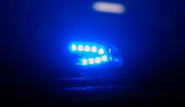 Polizei stoppt flüchtigen Range Rover ohne Kennzeichen