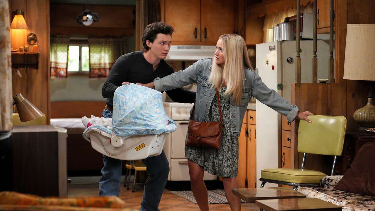 „Georgie & Mandy“ Staffel 2 mit Stars aus „TBBT“ und „Young Sheldon“