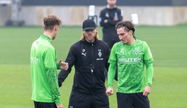 Historisch: Borussia Mönchengladbach drohen zwei Negativ-Rekorde!