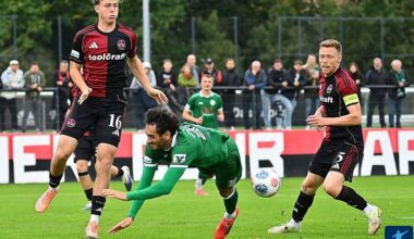 Eichstätter Serie reißt gegen 1. FC Nürnberg – VfB vergibt Großchancen