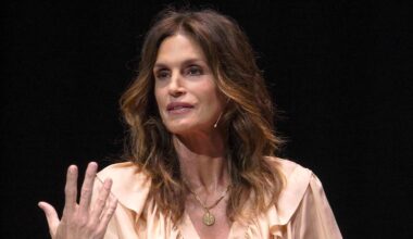 Cindy Crawford: Schicksalsschlag durch den Tod ihres kleinen Bruders