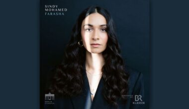 Sindy Mohamed: Farasha © Berlin Classics