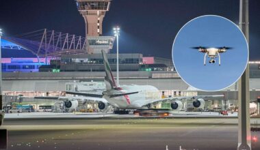 Nach Drohnen-Alarm am Flughafen München: Viele Fragen weiterhin offen