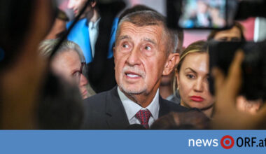 Tschechien: Babis-Wahlsieg als Rückschlag für Ukraine