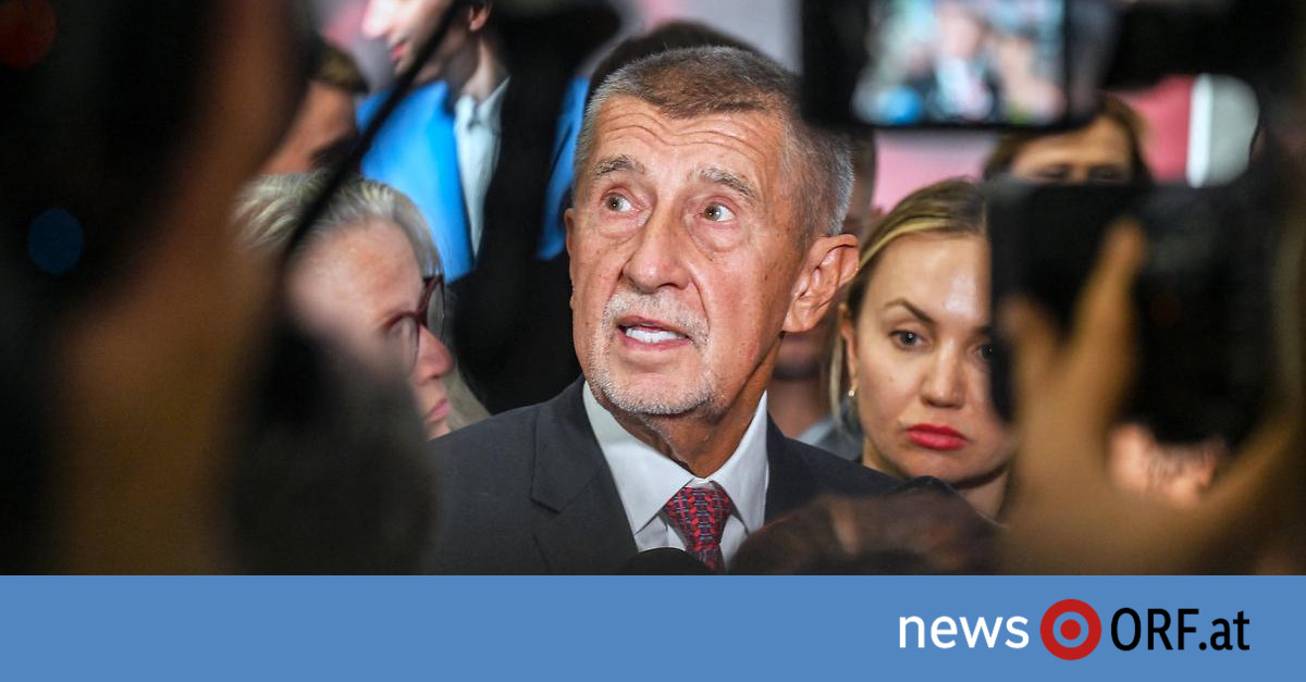 Tschechien: Babis-Wahlsieg als Rückschlag für Ukraine