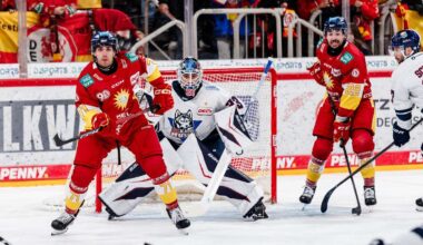Kassel Huskies verlieren in Düsseldorf