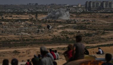 Gazakrieg: Israel billigt laut Trump Demarkationslinie für Truppenabzug