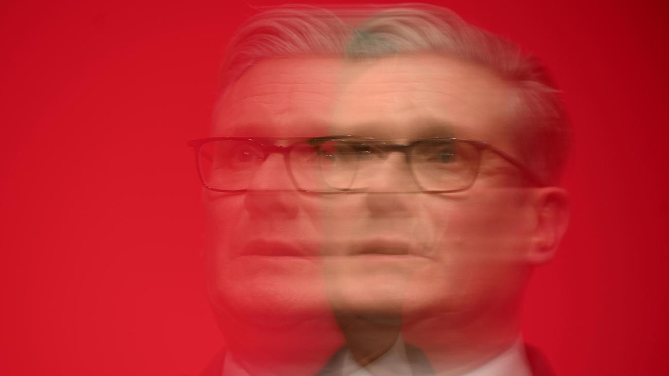 Keir Starmer: Die Reihen schließen und den Feind beschwören