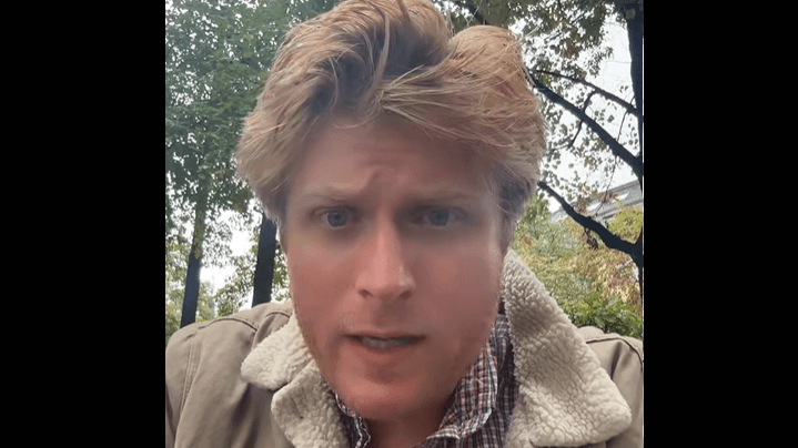 Ein Texaner teilt in seinem TikTok-Video seine Oktoberfest-Erfahrung – und ist mehr als enttäuscht. Ein Texaner teilt in seinem TikTok-Video seine Oktoberfest-Erfahrung – und ist mehr als enttäuscht.
