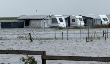 Wetter - Sturmtief zieht über Niedersachsen und Bremen - Panorama