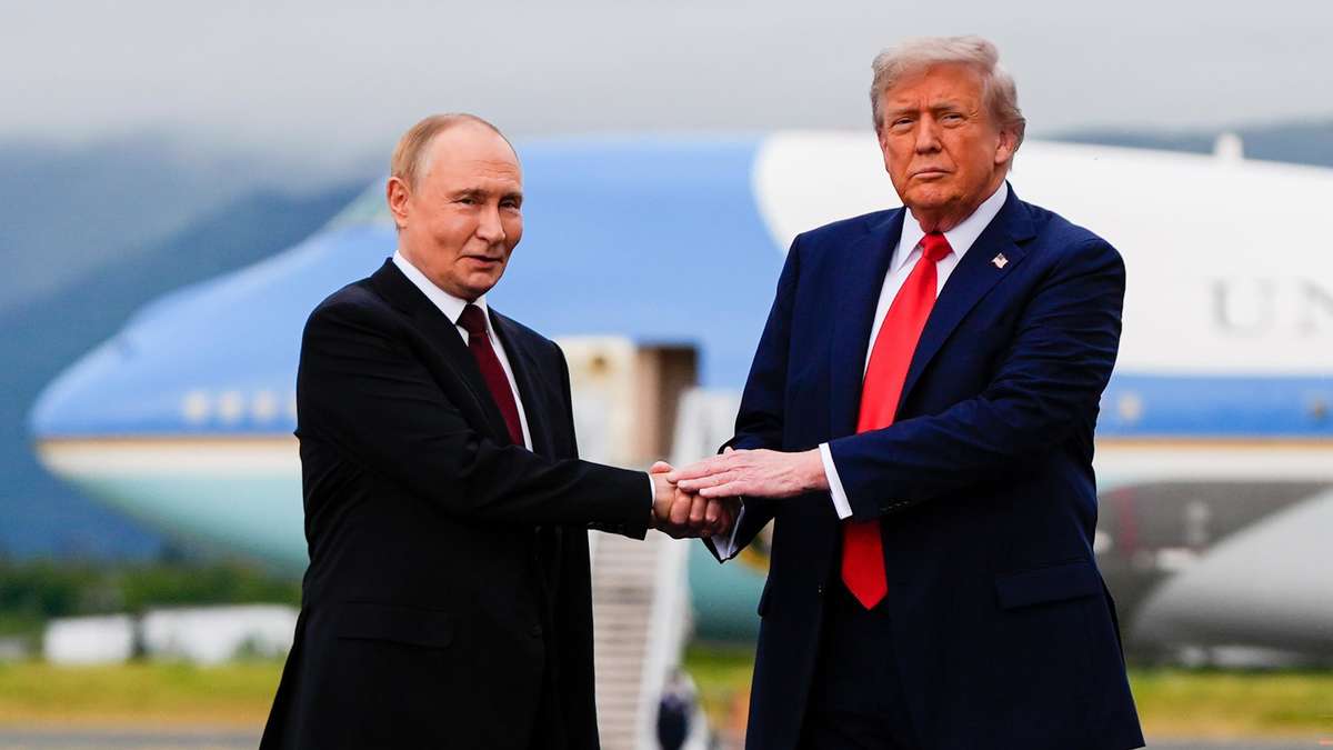 Für Putin „gibt es nur einen Weg, mit Verrätern umzugehen“
