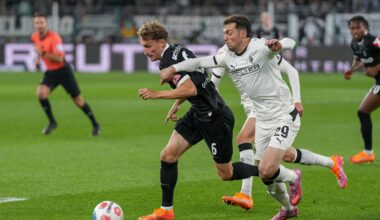 Ab 19.30 Uhr live: Gladbach gegen den SC Freiburg im Ticker