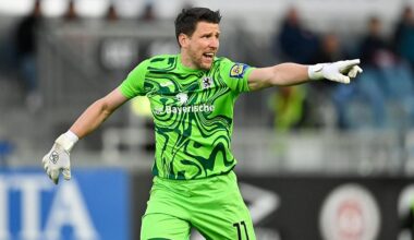 „Befinden uns in einer schwierigen Situation“ – 1860-Spieler nach Pleite in Wiesbaden frustriert