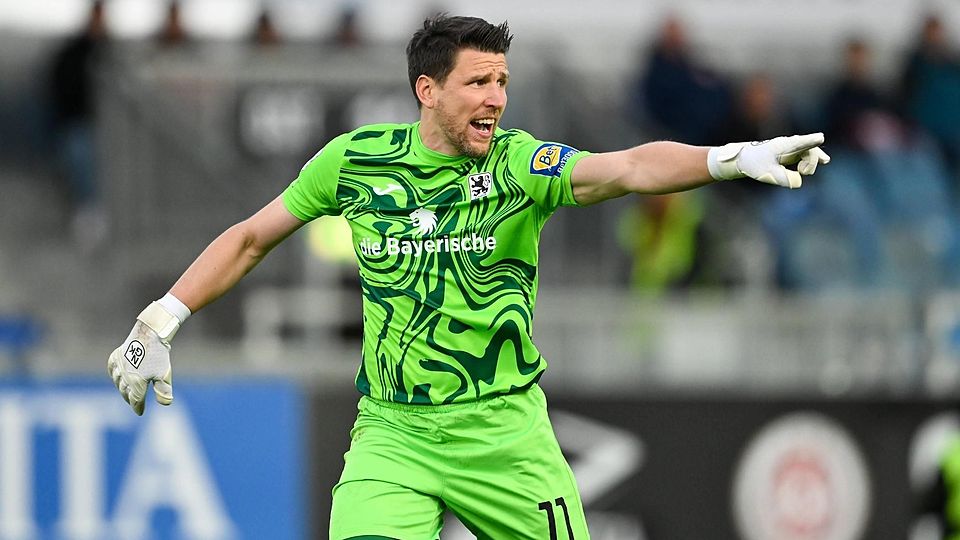 „Befinden uns in einer schwierigen Situation“ – 1860-Spieler nach Pleite in Wiesbaden frustriert