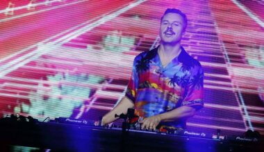Purple Disco Machine © IMAGO/Italy Photo Press