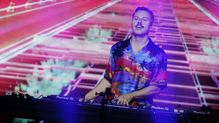 Purple Disco Machine © IMAGO/Italy Photo Press