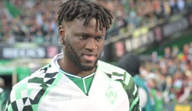 Wie lange hat Werder noch Geduld mit Boniface?