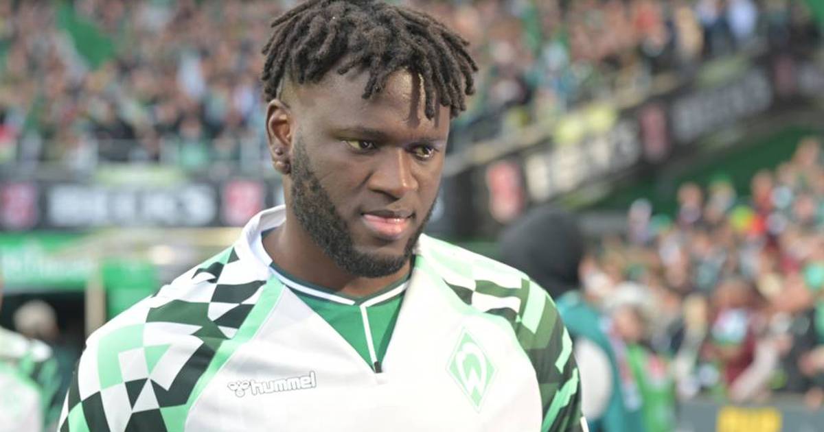 Wie lange hat Werder noch Geduld mit Boniface?