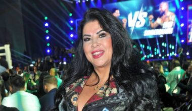 Iris Klein war bei "The Ultimate Hype" in Drama verwickelt