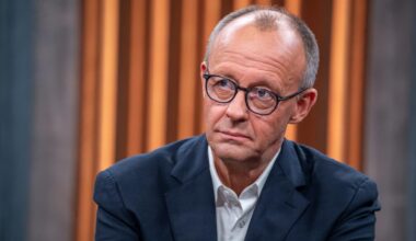 Friedrich Merz bei "Caren Miosga": Was der Kanzler kaum ertragen kann