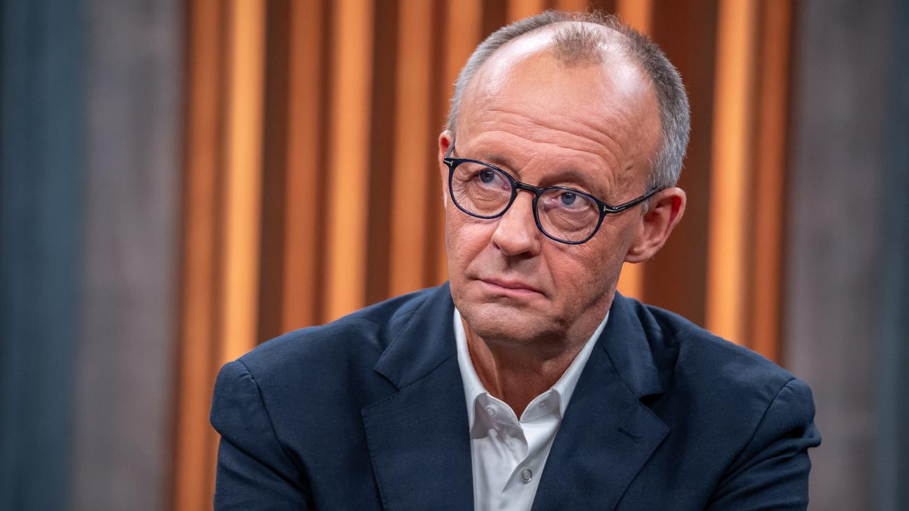 Friedrich Merz bei "Caren Miosga": Was der Kanzler kaum ertragen kann