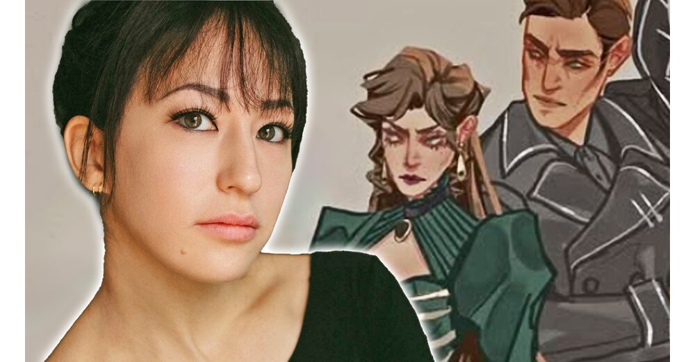 Gigantisches neues Fantasy-Buch mit 1.040 Seiten stellt Rekorde auf, wird sofort zum Bestseller mit großer Hollywood-Zukunft